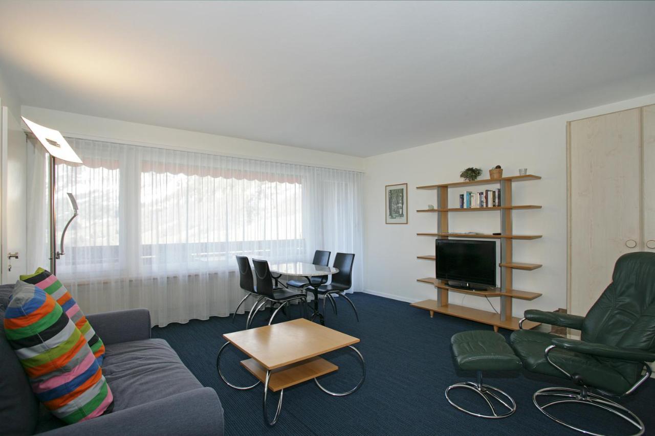 Apartments Haus Quelle Leukerbad Exterior photo