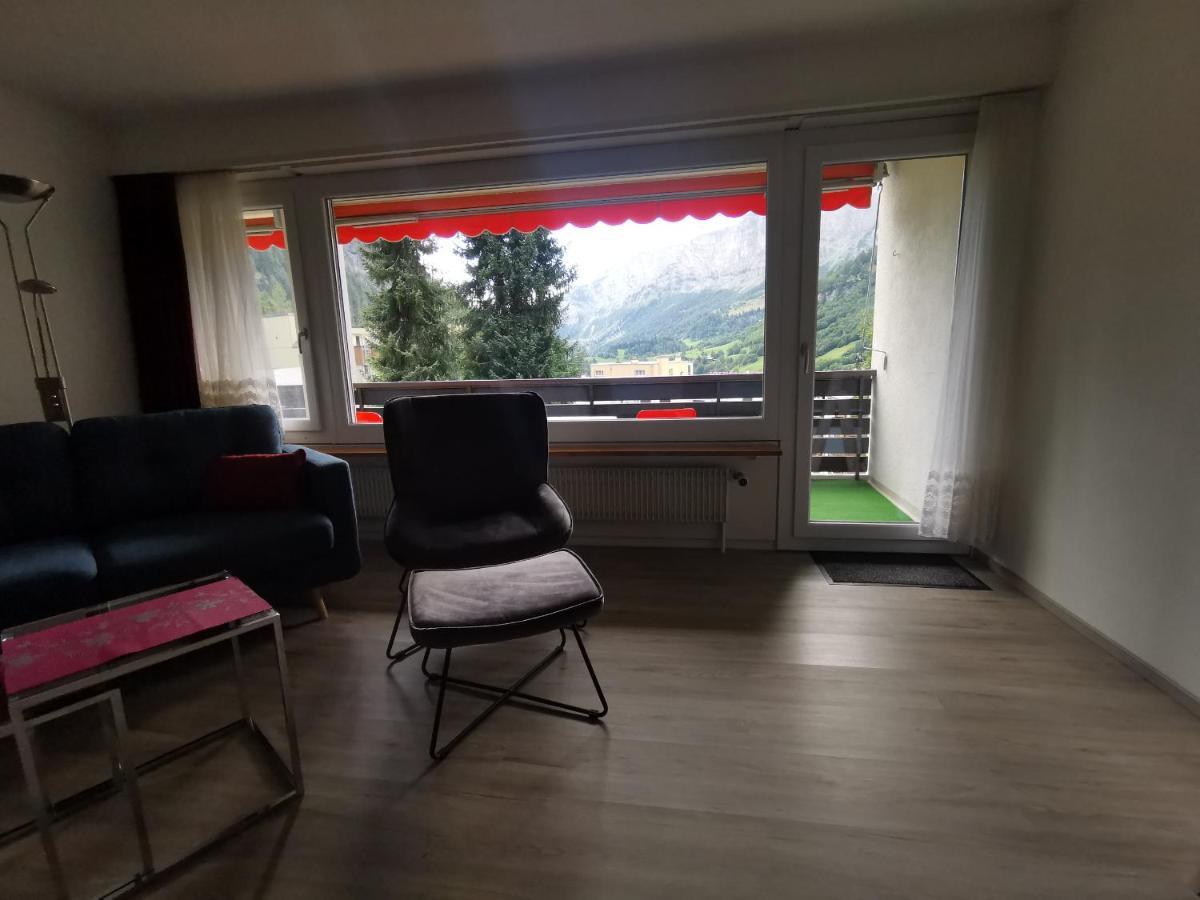 Apartments Haus Quelle Leukerbad Exterior photo